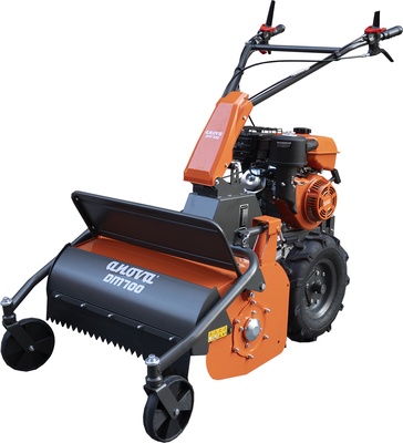 Desbrozadora de Martillos Anova DM700 